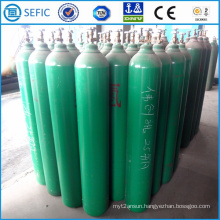 40L High Pressure Seamless Steel Hydrogen Gas Cylinder (ISO9809-3)